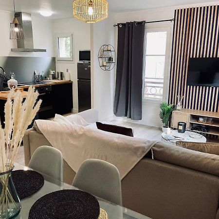 Appartement Centre Ville Avec Garage Troyes Luaran gambar