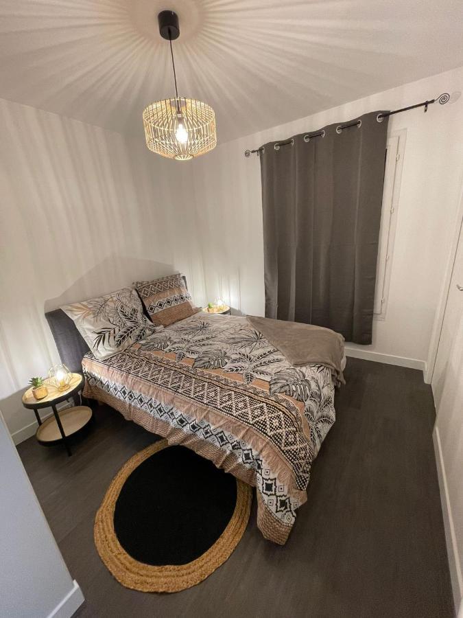 Appartement Centre Ville Avec Garage Troyes Luaran gambar