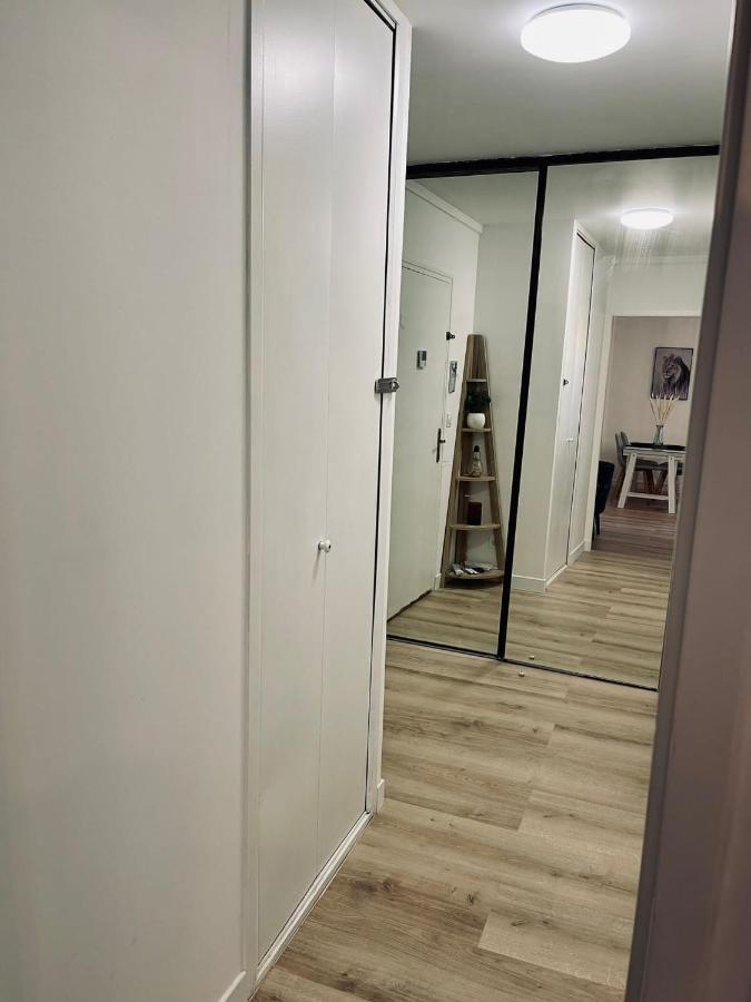 Appartement Centre Ville Avec Garage Troyes Luaran gambar